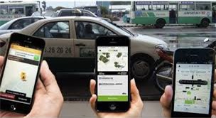 Cuộc đua tranh giành thị phần của các hãng gọi xe công nghệ  