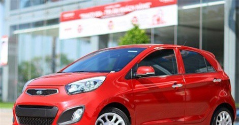 Đầu năm tiêu thụ ô tô thụt lùi, Trường Hải vẫn thu hơn 12.300 tỷ đồng tiền bán xe