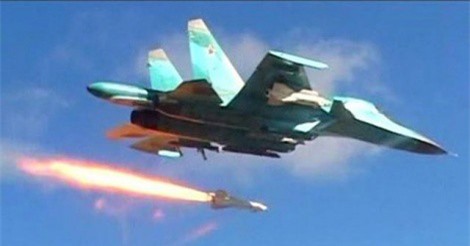 ĐIỂM TIN THẾ GIỚI: Nga dội “mưa bom” vào phiến quân Syria, Mỹ triển khai máy bay do thám ở Ba Lan “khiêu khích” Nga