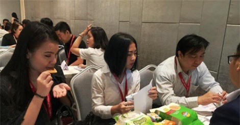 Khách quốc tế "ngả mũ" trước sầu riêng, sữa chua Việt Nam