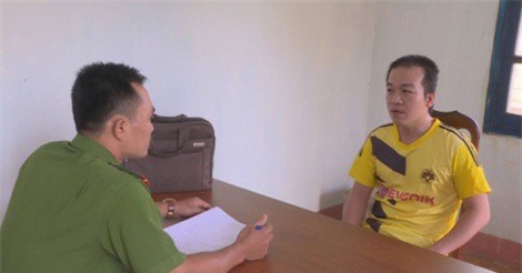 Khởi tố đối tượng đến Câu lạc bộ thể dục lấy trộm xe ôtô Camry