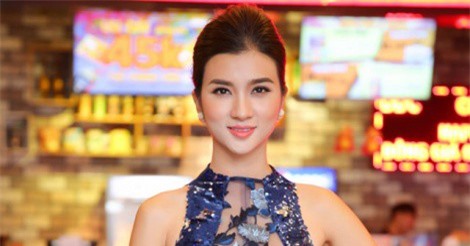 Kim Tuyến không ngại tiến tới với người đàn ông đã ly hôn