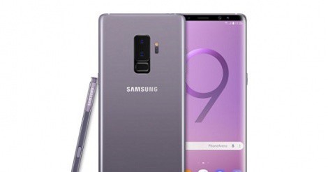 Lộ hình ảnh, cấu hình và ngày ra mắt Samsung Galaxy Note 9