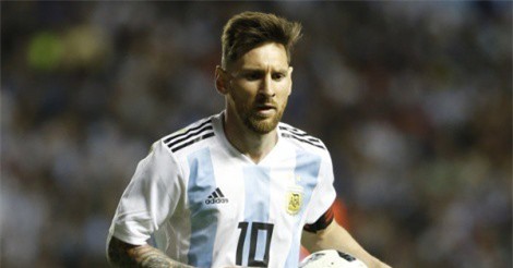 Messi hé lộ tham vọng cực lớn tại World Cup 2018