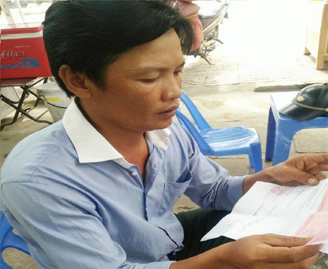 Người tố bị CSGT đạp vào ngực đã nhận 20 triệu đồng tiền bồi thường