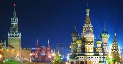 Những lưu ý khi đi du lịch Nga mùa World Cup 2018