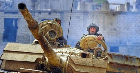 Quân đội Syria giáng đòn sấm sét vào cứ địa khủng bố ở Dara'a