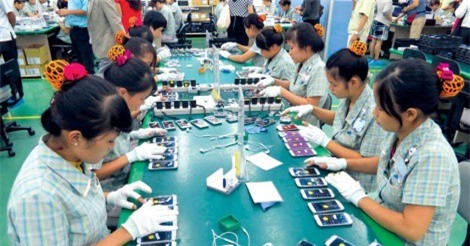 Sản xuất công nghiệp 5 tháng tăng 9,7%