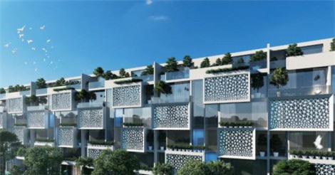 Siêu dự án bất động sản cao cấp nhất Sài Gòn sắp ra mắt