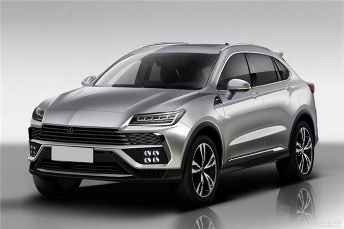 Soi xe “Tàu” giá 355 triệu nhái siêu SUV Lamborghini Urus