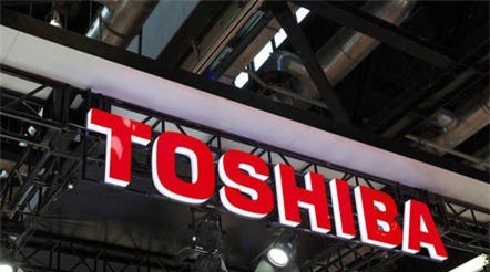 Toshiba hoàn tất thương vụ bán mảng chip điện tử 21 tỷ USD