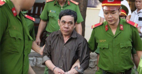 Tử hình nguyên Trưởng ban Bồi thường GPMB quận Tân Phú