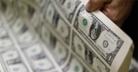 Tỷ giá ngoại tệ ngày 2/6: USD tăng cao, Euro lao dốc