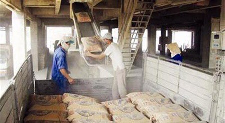 Xây dựng chiến lược phát triển công nghiệp xi măng