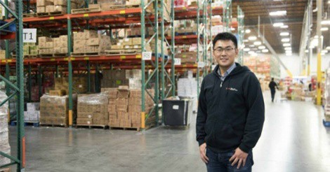 Xây dựng đế chế 100 triệu USD bán đồ ăn châu Á ở Mỹ