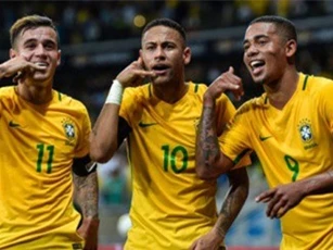 4 ngôi sao có thể giúp ĐT Brazil vô địch World Cup 2018
