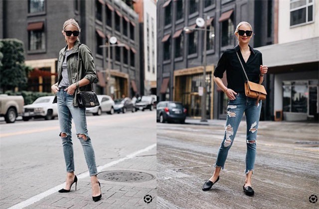 "Bói" tính cách thông qua kiểu giày dép yêu thích 