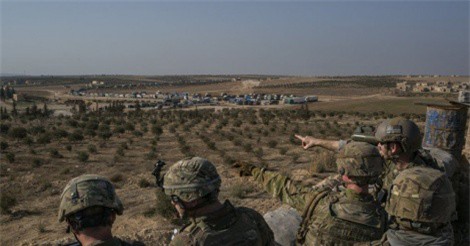 Cuộc đụng độ khốc liệt giữa lực lượng Mỹ và lính đánh thuê ở Syria