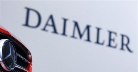 Daimler đứng trước án phạt 3,75 tỷ Euro vì bê bối gian lận khí thải