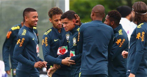 ĐT Brazil nhận “mưa tiền thưởng” nếu vô địch World Cup 2018