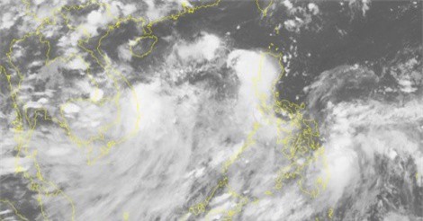 DỰ BÁO THỜI TIẾT (3/6): Áp thấp có khả năng mạnh lên thành bão, Tây Nguyên và Nam Bộ tiếp tục có mưa to