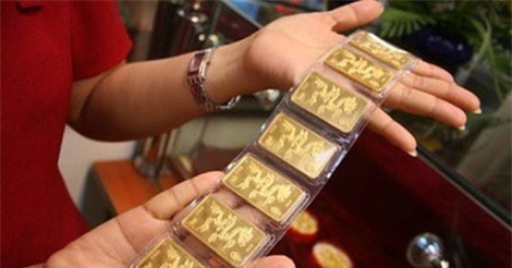 GIÁ VÀNG NGÀY 3/6: Trọn tuần giảm giá, tuần mới mờ mịt