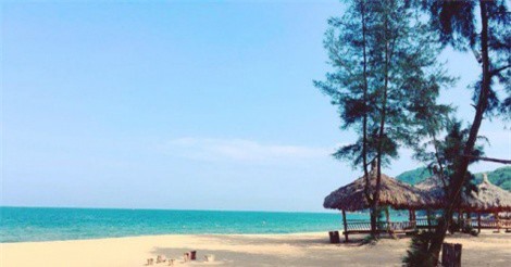 Không phải Sầm Sơn, Bãi Đông mới là thiên đường biển “hot” nhất ở Thanh Hóa