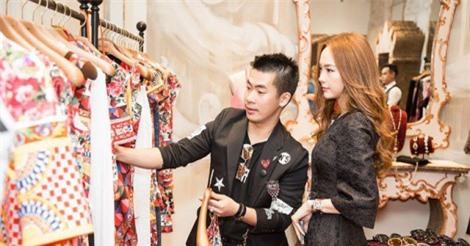 Minh Hằng bị stylist tố làm việc thiếu chuyên nghiệp