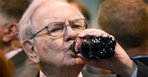 Nhân viên văn phòng thử theo chế độ ăn của Warren Buffett: Không rau, chỉ ăn thịt uống Coca và đã không thể chịu nổi 1 tuần