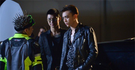 Soobin Hoàng Sơn bất ngờ bắt tay với Cường Seven trong phim điện ảnh về siêu xe