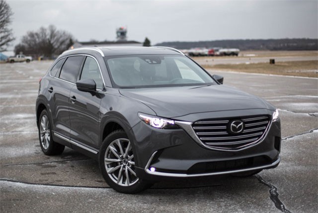 Top 10 xe SUV lý tưởng nhất cho mùa Hè