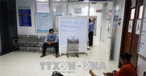 TP.HCM phát hiện chùm ca bệnh cúm A/H1N1