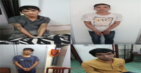 Triệt phá băng trộm, cướp liên tỉnh