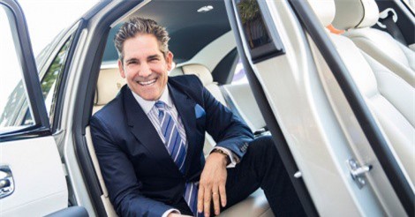 Tỷ phú tự thân Mỹ: Muốn thành công, đừng nghe lời khuyên "hãy là chính mình"