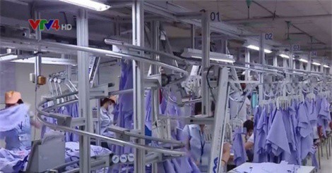 Xuất khẩu Việt Nam đang bứt phá