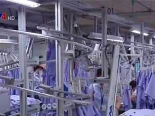 Xuất khẩu Việt Nam đang bứt phá