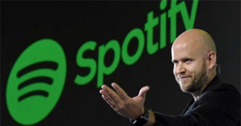 5 bài học từ câu chuyện khởi nghiệp thành công của Spotify