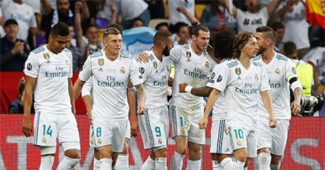 5 cầu thủ Real Madrid đáng xem nhất tại World Cup 2018