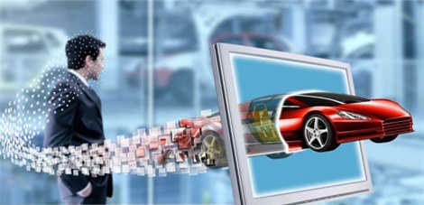 Cách mạng 4.0 sẽ thay đổi mạnh mẽ ngành công nghiệp ôtô