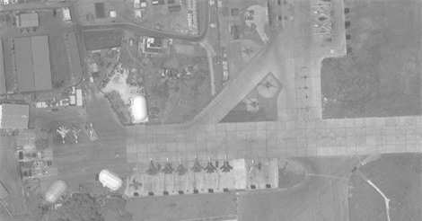 Chùm ảnh: Một loạt máy bay quân sự Nga tại sân bay Hmaymim - Syria