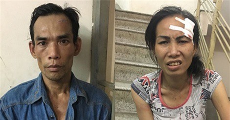 Đặc nhiệm nổ súng bắn đôi nam nữ cướp ở Sài Gòn