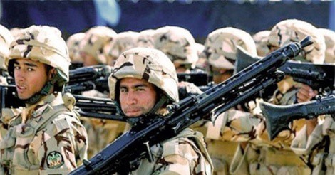 ĐIỂM TIN THẾ GIỚI: Iran quyết không rút quân khỏi Syria, Trung Quốc chế tạo vũ khí laser diệt UAV