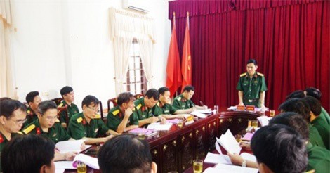 Điều động, bổ nhiệm nhân sự Quân khu 4