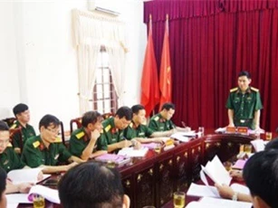 Điều động, bổ nhiệm nhân sự Quân khu 4