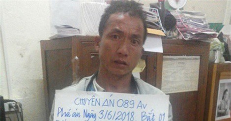 Đối tượng người Lào vận chuyển 15 kg ma túy vào Việt Nam tiêu thụ