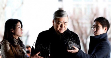 Gia đình Chủ tịch Korean Air Lines bị mở rộng điều tra