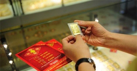 GIÁ VÀNG NGÀY 4/6: Vắng lặng toàn thị trường