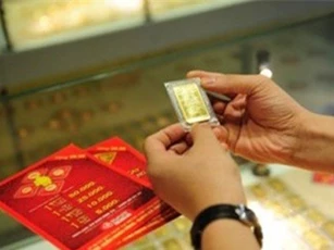 GIÁ VÀNG NGÀY 4/6: Vắng lặng toàn thị trường