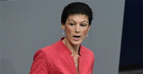 Lãnh đạo đảng cánh tả Đức kêu gọi đưa Nga trở lại G7