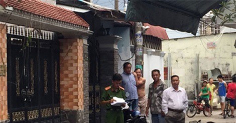 Nam thanh niên phân xác người yêu ở Sài Gòn